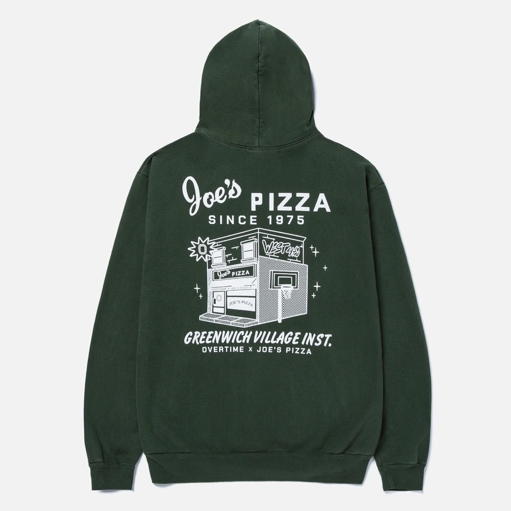 Joe’s Pizza NYC hoodie